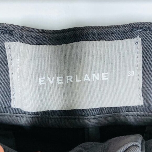 MEN'S Grey Everlane  Shorts Size 33 - Picture 3 of 5